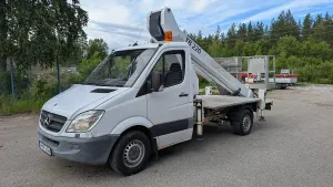 Mercedes-Benz Sprinter 2011